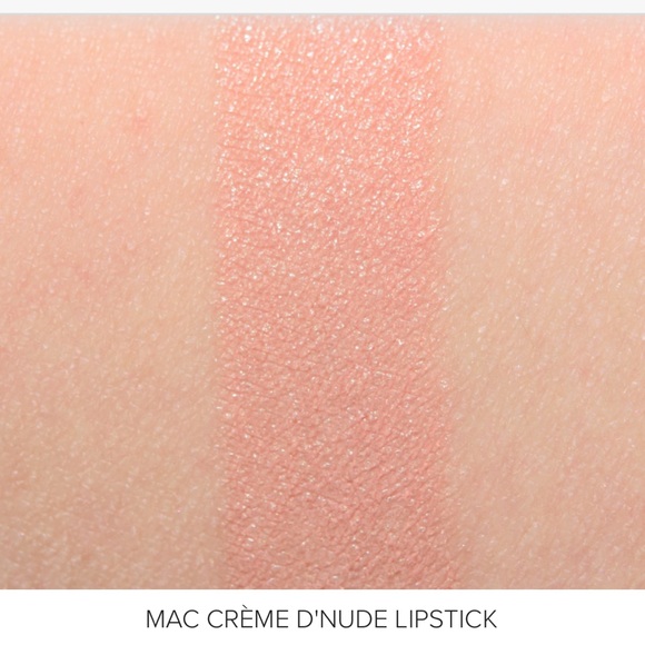 MAC Cosmetics Crème D’nude lipstick special packaging - Picture 4 of 8